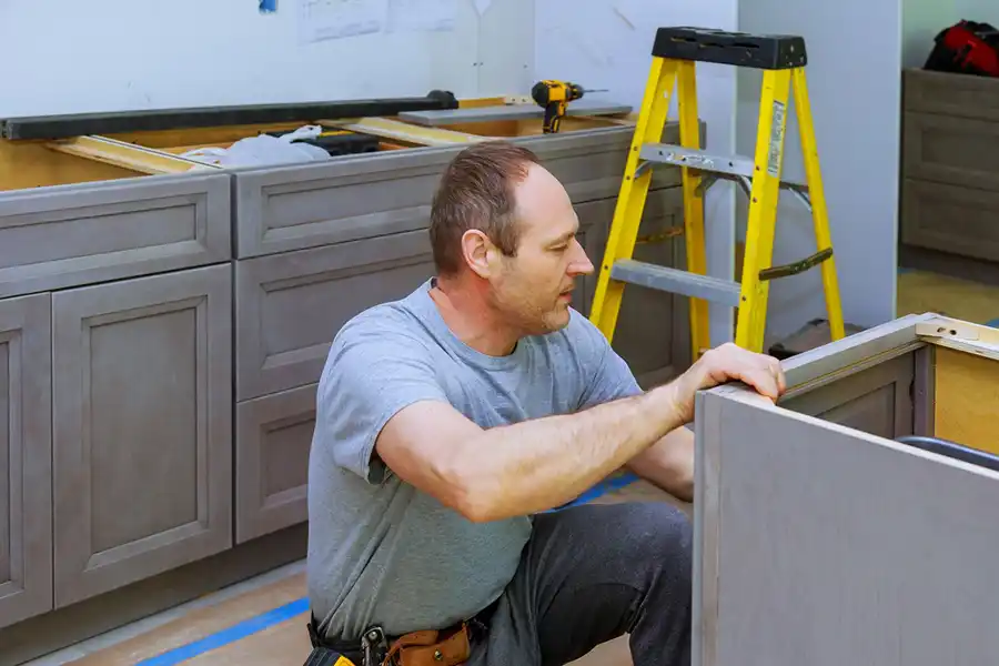 Reliable Handyman Company in Colcord, OK