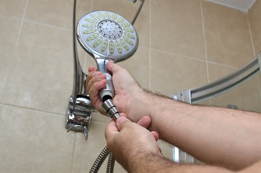 Benefits Of Professional Shower Head Replacement Colcord OK