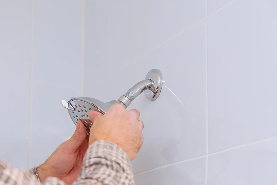Expert Shower Head Replacement Colcord OK