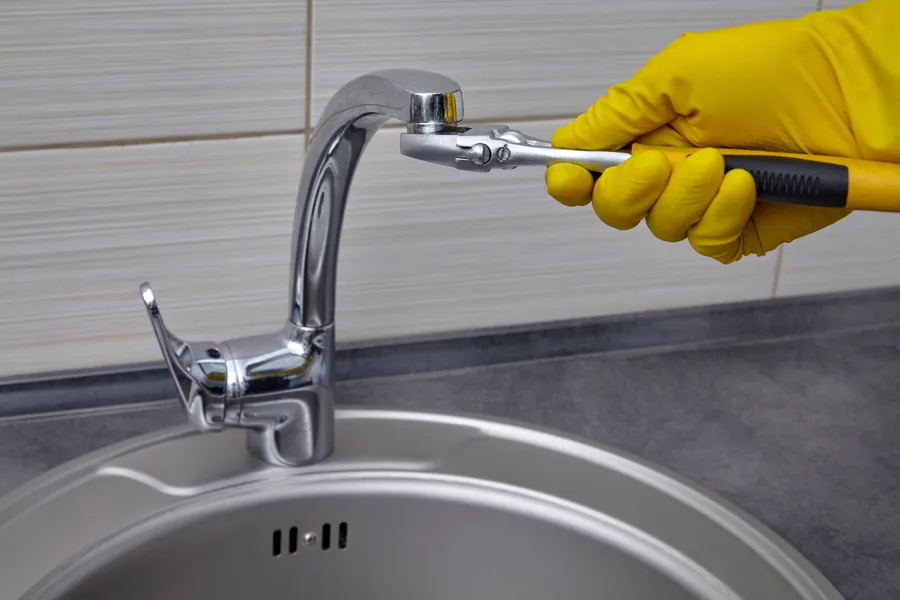 How Faucet Repair Improves Water Efficiency At Home Colcord, OK