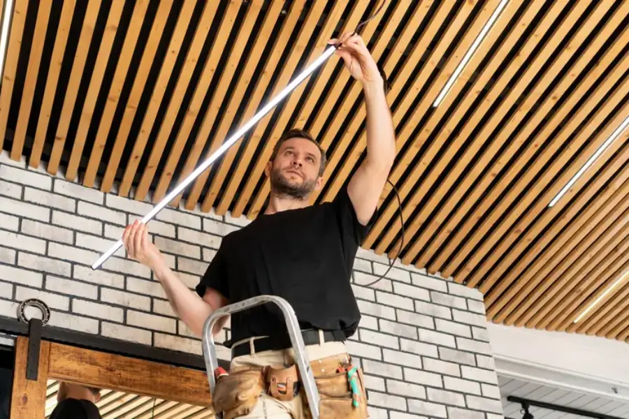 Top-rated Light Fixture Colcord, OK